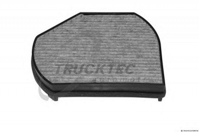 TRUCKTEC AUTOMOTIVE 0259059 -  Фильтр воздуха в салоне